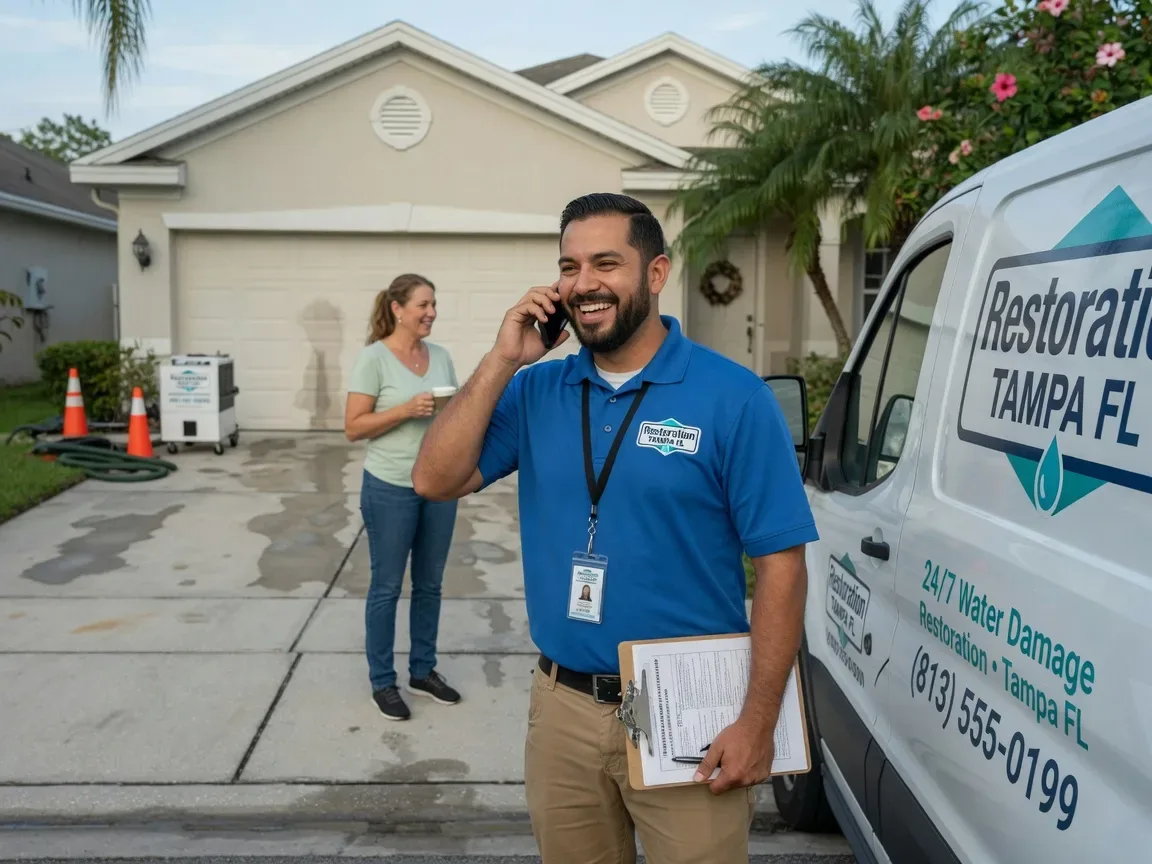 Water Damage Restoration Ferris, TX FAQs